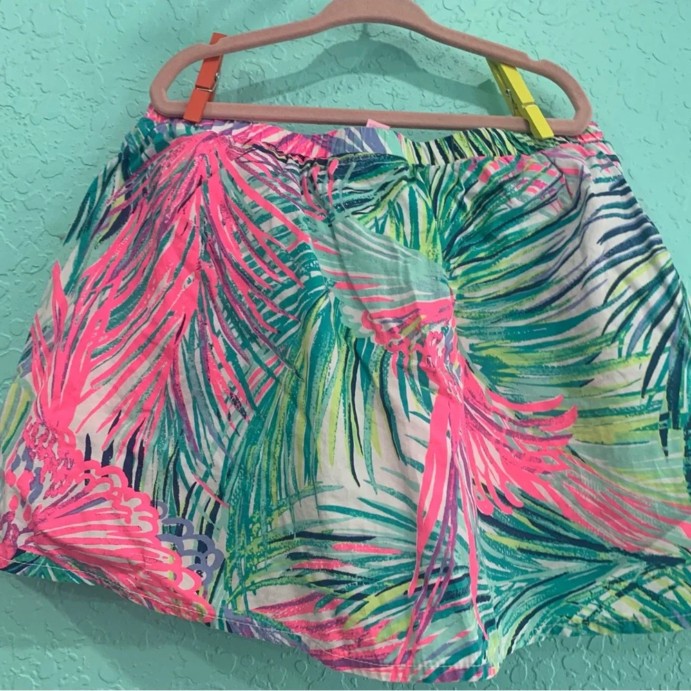 Lilly Pulitzer colorful tropical